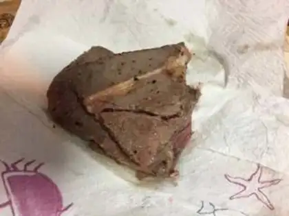 Make Wellington steak step 4