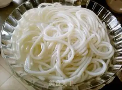 Make Sour rice line step 4