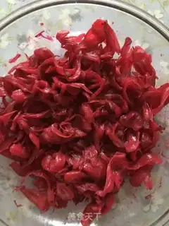 Make A fermented fermentant cake step 2