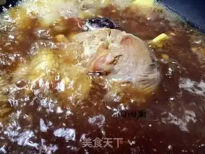 Make Beef sauce step 6