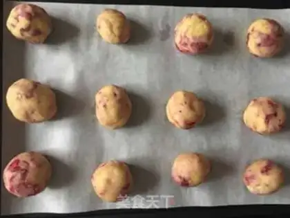 Make A fermented fermentant cake step 4