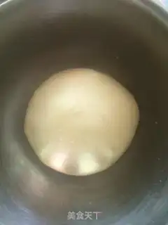Make Meat pine buns step 3