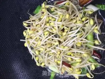 Make Warm stomach and vegetable soup step 4