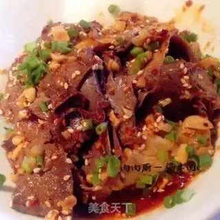 Make Beef sauce step 8