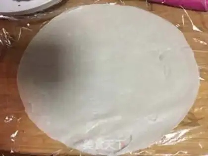 Make Wellington steak step 7