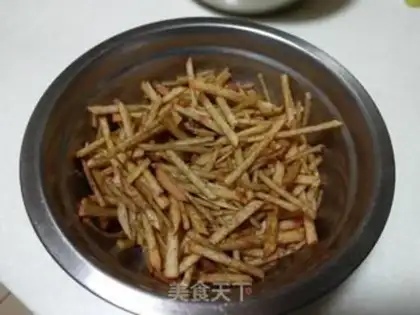 Make Apple soft cookies step 2