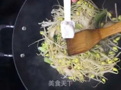 Make Warm stomach and vegetable soup step 6