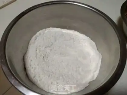 Make Apple soft cookies step 4