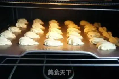 Make Shell jams and cookies step 9
