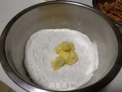 Make Apple soft cookies step 5