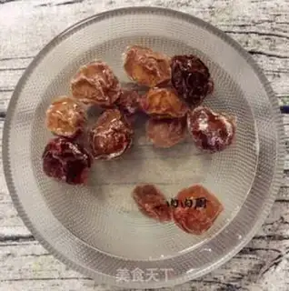 Make Plum hoof step 1