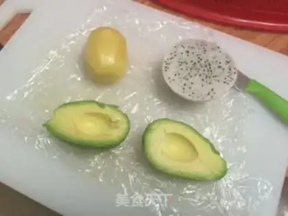 Make Fruit salad step 3