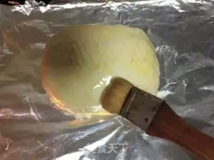 Make Wellington steak step 11