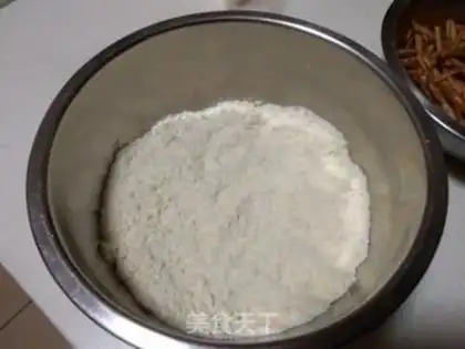 Make Apple soft cookies step 6