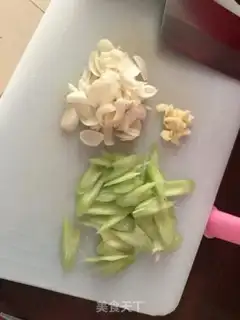 Make The lilies fired step 0