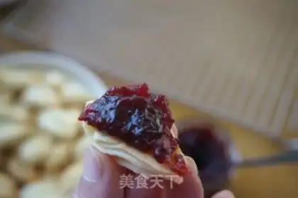 Make Shell jams and cookies step 11