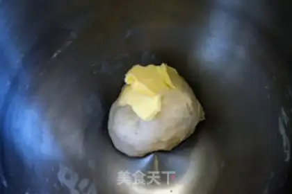 Make Sesame rolls step 2