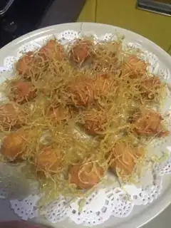 Make Silver Shrimp step 4