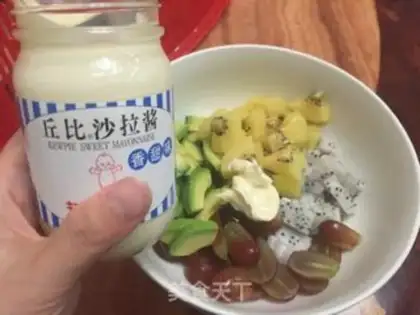 Make Fruit salad step 5