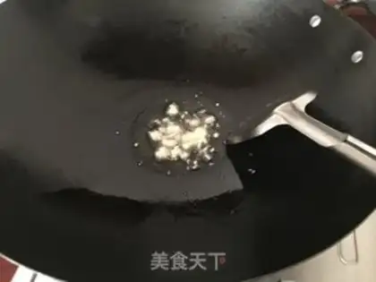 Make The lilies fired step 2