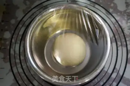 Make Sesame rolls step 5