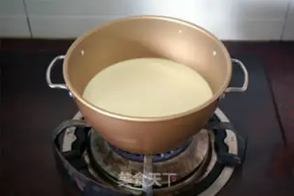Make Butter pudding step 2