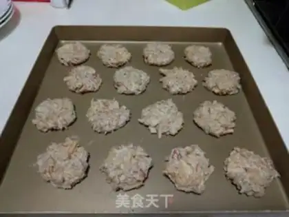 Make Apple soft cookies step 10