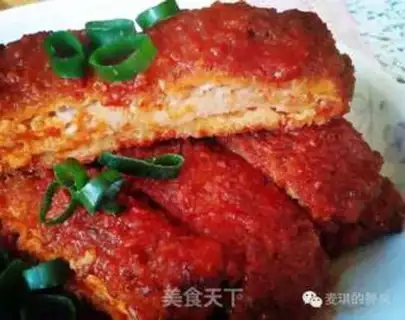 Make Hot pork chops step 5