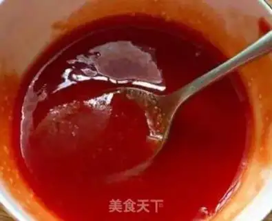 Make Sugar Jelly Ridge step 5