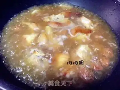 Make Plum hoof step 9