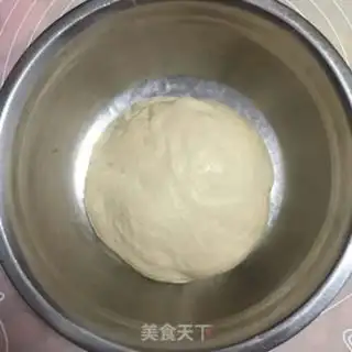 Make Rose bread step 3