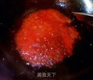 Make Sugar Jelly Ridge step 6