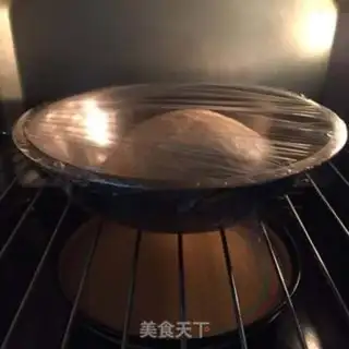 Make Rose bread step 4