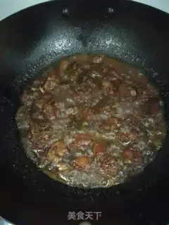 Make Sugar vinegar ribs step 0