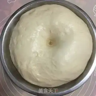 Make Rose bread step 5