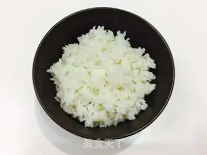 Make Butter rice step 0