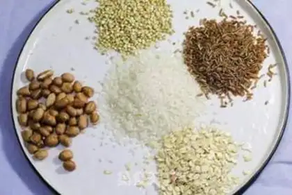 Make Porridge step 0