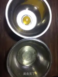 Make Mini-cheese cake step 1
