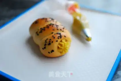 Make Sesame rolls step 14