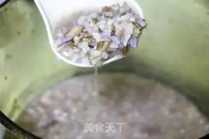 Make Porridge step 2
