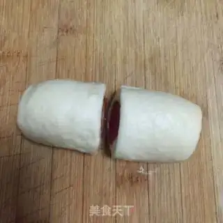 Make Rose bread step 9