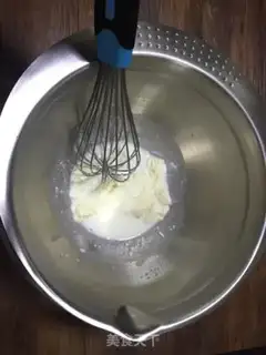 Make Mini-cheese cake step 2