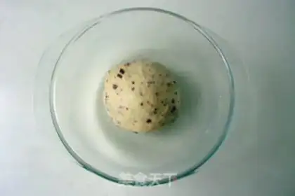 Make Cranberry cream toast step 1