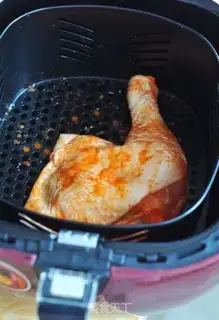 Make Chicken leg in New Orleans step 2