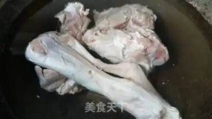 Make Bones soup step 0