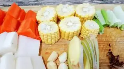 Make Bones soup step 2