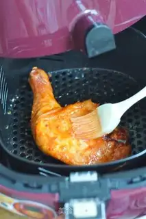 Make Chicken leg in New Orleans step 5