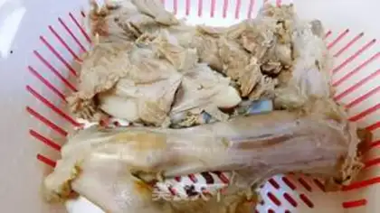 Make Bones soup step 3