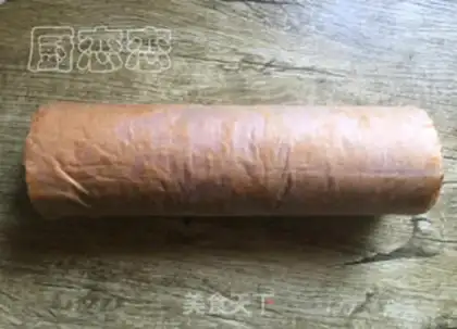 Make Mango cake rolls step 10