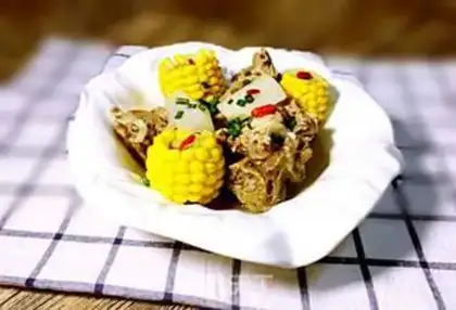Make Bones soup step 5